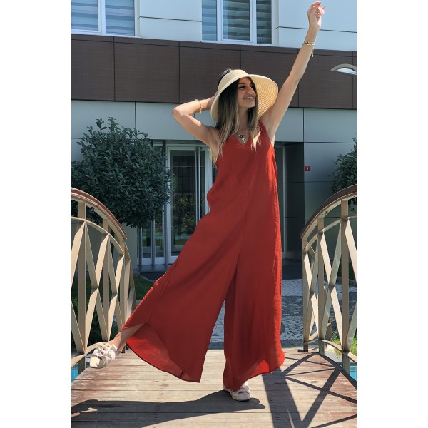 ARKADAN FERMUARLI SALAŞ TULUM