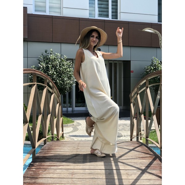 ARKADAN FERMUARLI SALAŞ TULUM