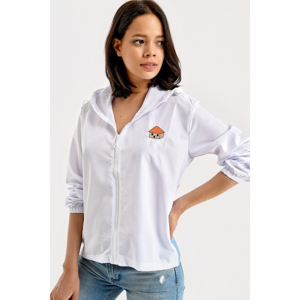 KAPŞONLU YAĞMURLUK