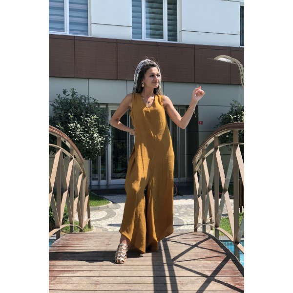 ARKADAN FERMUARLI SALAŞ TULUM