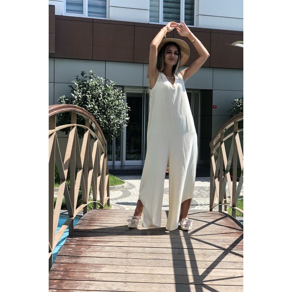 ARKADAN FERMUARLI SALAŞ TULUM