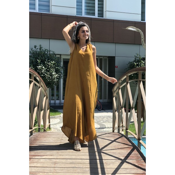 ARKADAN FERMUARLI SALAŞ TULUM