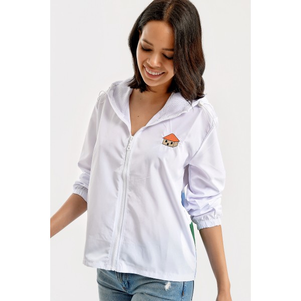 KAPŞONLU YAĞMURLUK