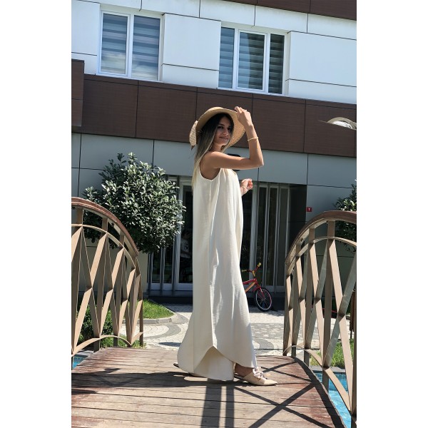 ARKADAN FERMUARLI SALAŞ TULUM