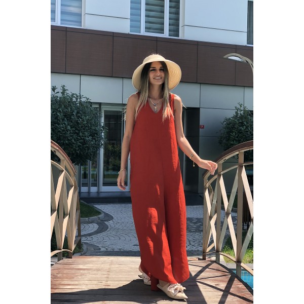 ARKADAN FERMUARLI SALAŞ TULUM