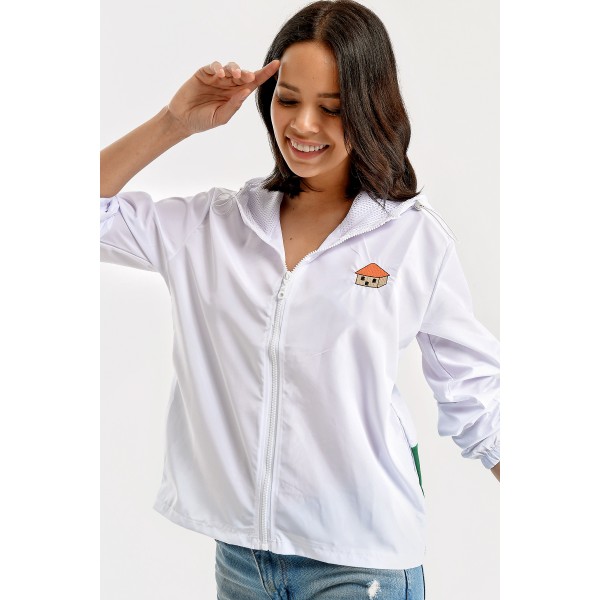 KAPŞONLU YAĞMURLUK