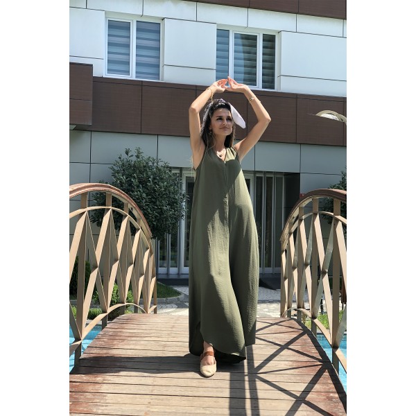 ARKADAN FERMUARLI SALAŞ TULUM