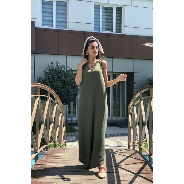 ARKADAN FERMUARLI SALAŞ TULUM