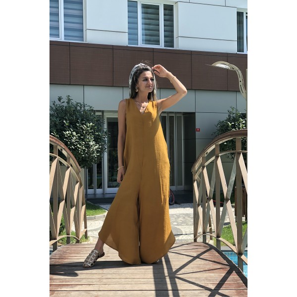 ARKADAN FERMUARLI SALAŞ TULUM