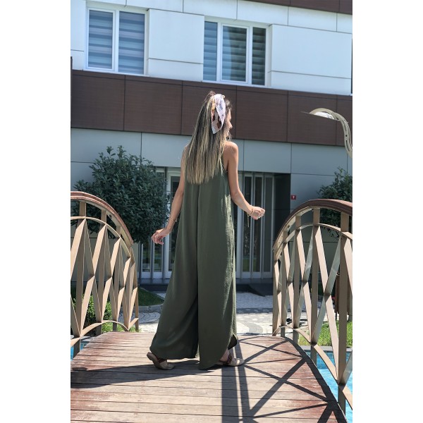 ARKADAN FERMUARLI SALAŞ TULUM