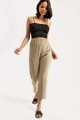 BELİ LASTİKLİ PANTOLON