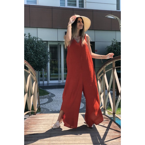 ARKADAN FERMUARLI SALAŞ TULUM