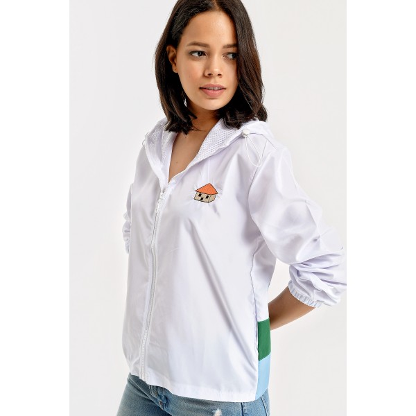 KAPŞONLU YAĞMURLUK